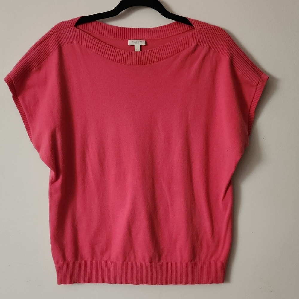 💥 QUICK SALE - TALBOTS Pink Lightweight Sweater